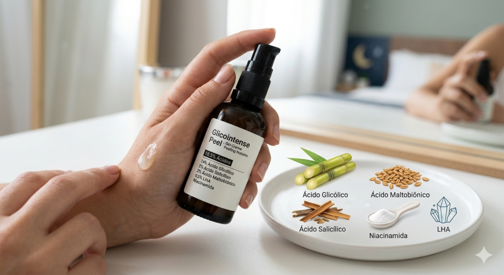 Melhor receita caseira para espinhas