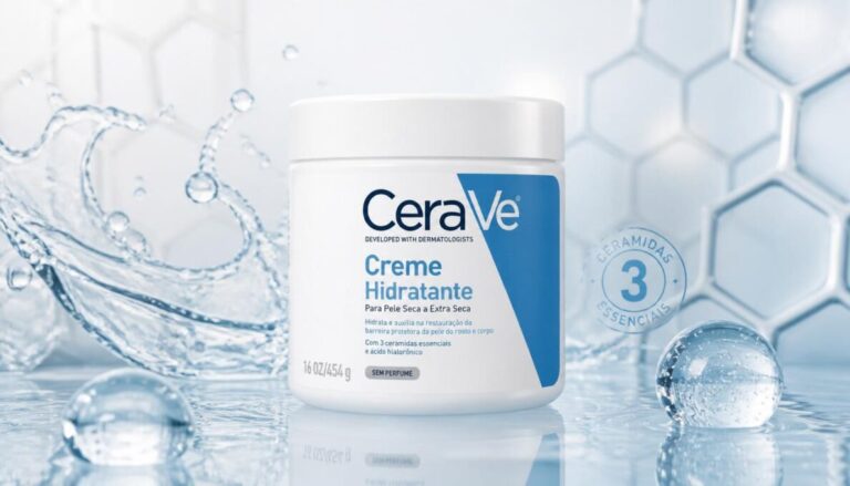 CeraVe Creme Hidratante 454g