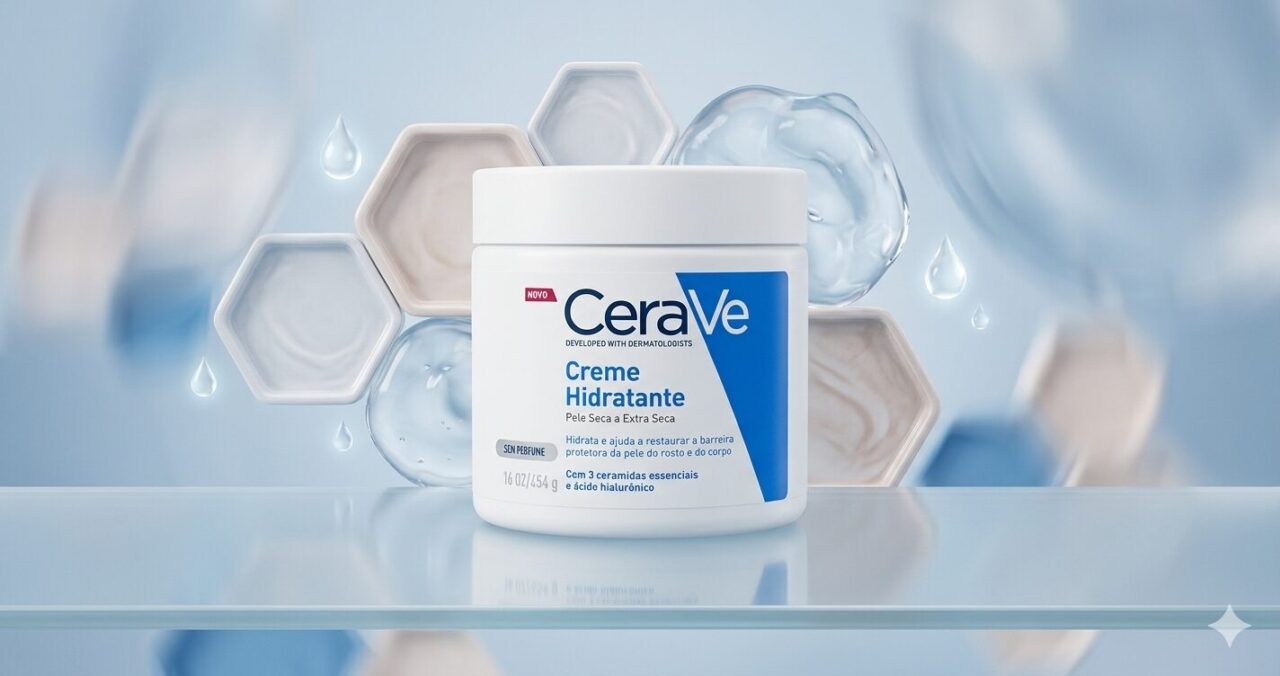 CeraVe Creme Hidratante Vale a Pena