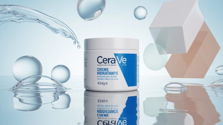 CeraVe Funciona para Pele Seca