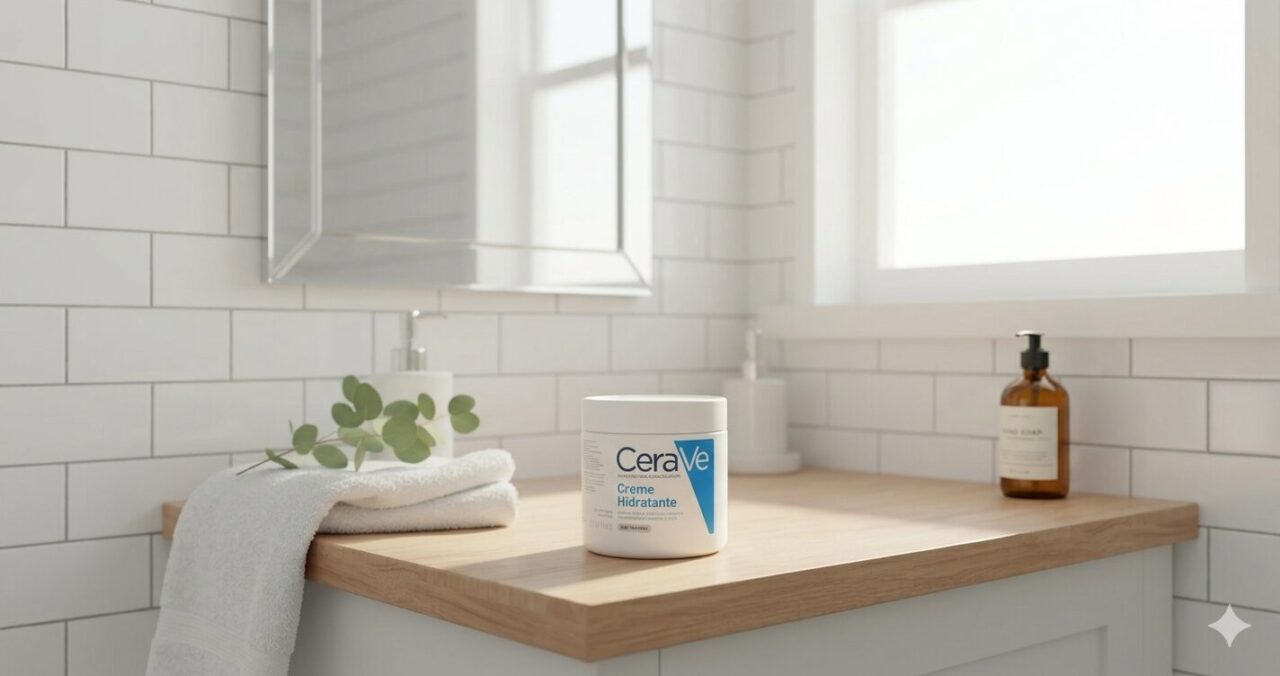 CeraVe Hidrata Mesmo