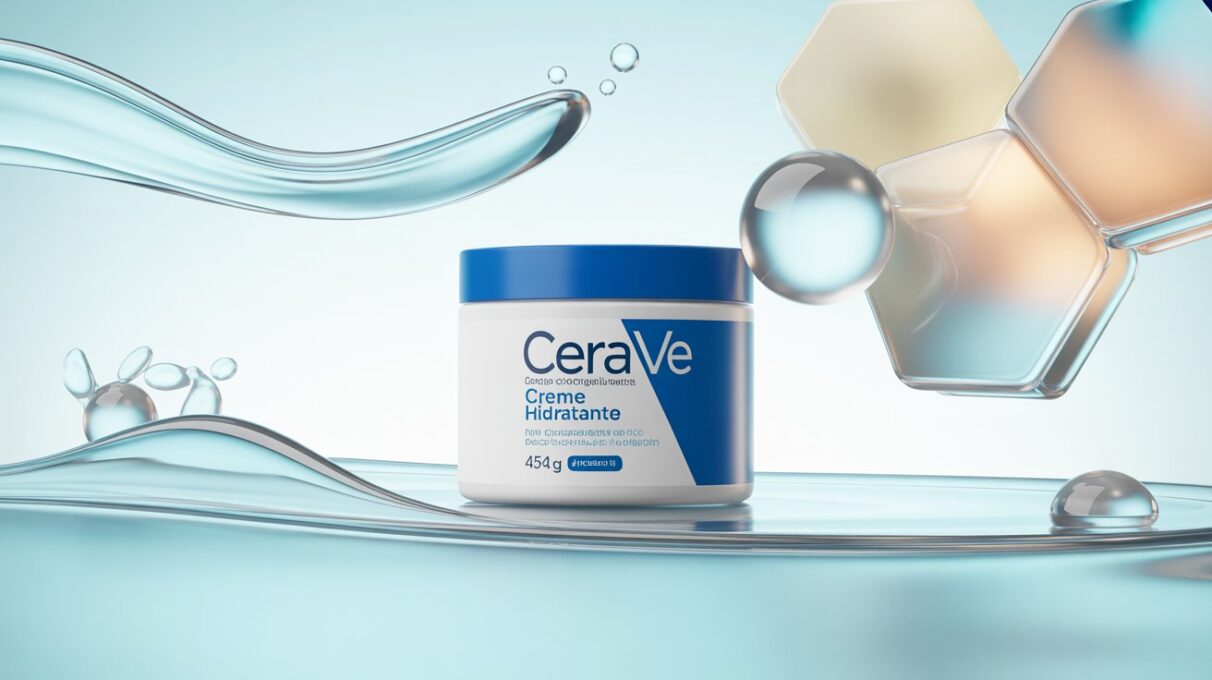 CeraVe para Pele Seca
