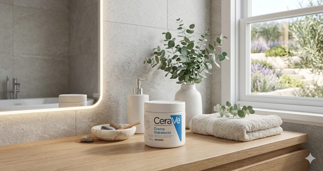 CeraVe para pele seca