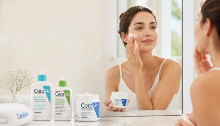 Melhor Rotina Skincare para Pele Seca