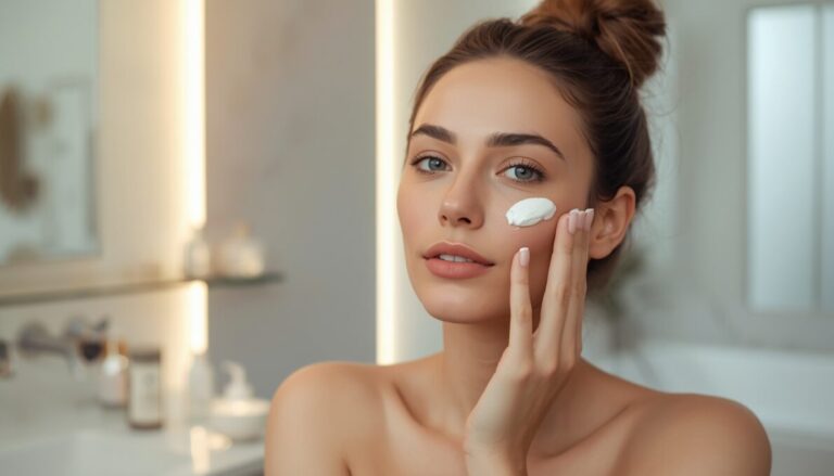 Melhor Rotina Skincare para Pele Seca