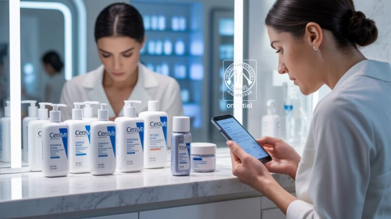 Onde Comprar CeraVe Original e Sem Risco de Falsificado Guia Seguro
