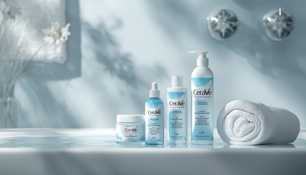 Qual CeraVe Escolher