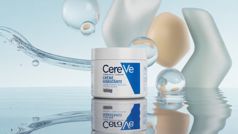 Resenha CeraVe Creme Hidratante
