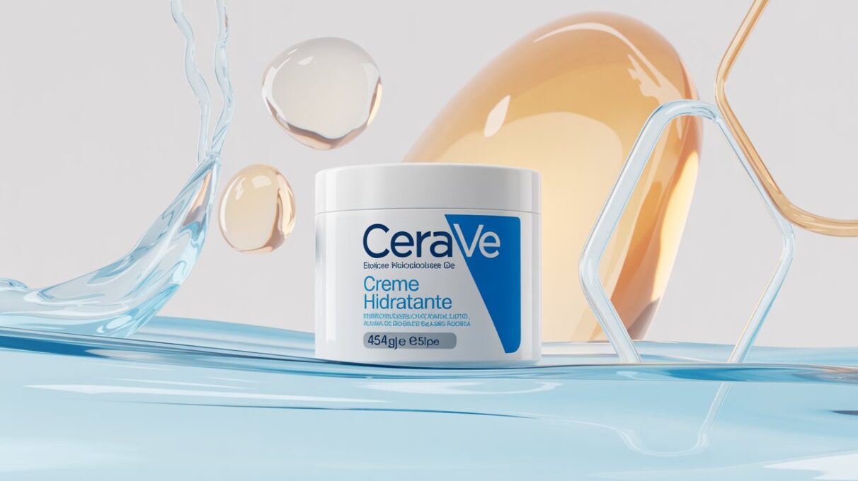 Review CeraVe Pote 454g