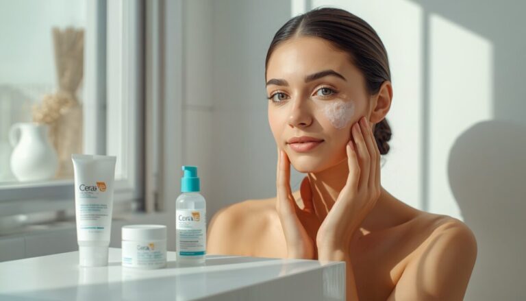 Rotina Skincare para Iniciantes com CeraVe — Simples, Barata e Eficiente