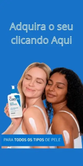 Loção Hidratante Corporal Sem Perfume