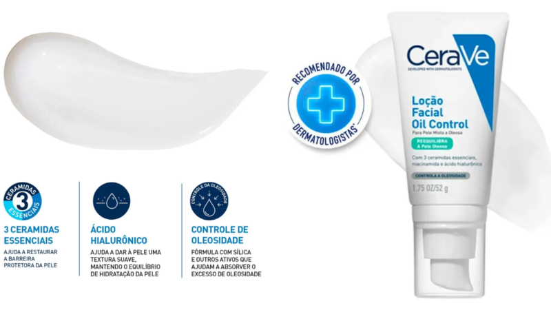 CeraVe Loção Facial Hidratante: Para Que Serve e Como Usar 2026