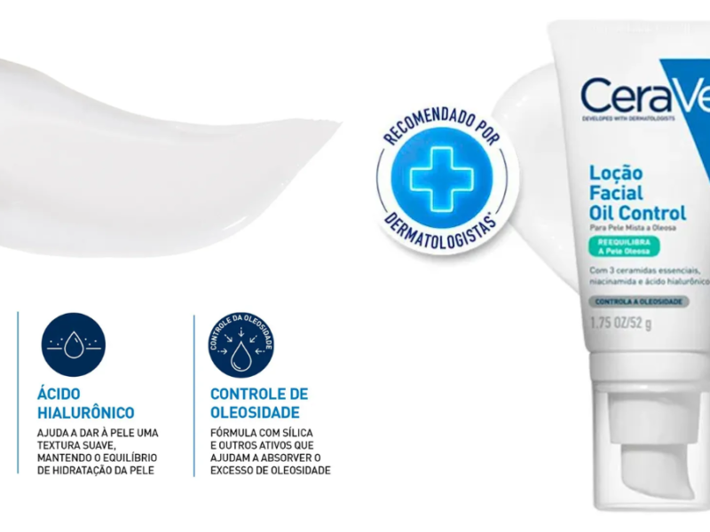 CeraVe Loção Facial Hidratante: Para Que Serve e Como Usar 2026