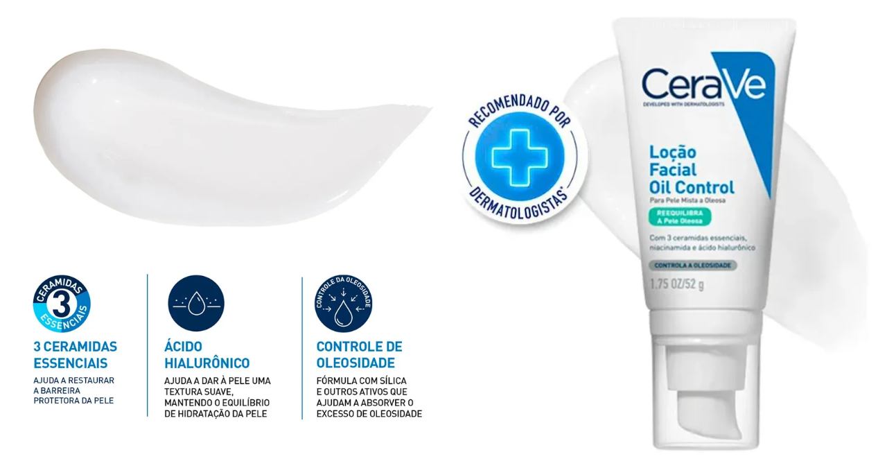CeraVe Loção Facial Hidratante: Para Que Serve e Como Usar 2026