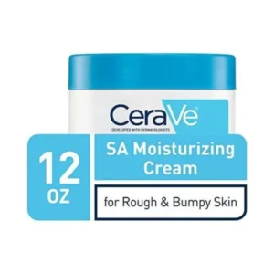Cerave Creme Hidratante Com Ácido Salicílico E Ceramidas