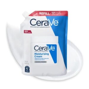 Cerave Creme Hidratante Refil 453 G Com Ácido Hialurônico