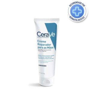 Cerave Creme Reparador Para As Mãos 100g