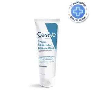 Cerave Creme Reparador Para As Mãos 100g