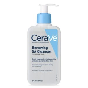 Cerave Limpiador Facial Exfoliante Con Ácido