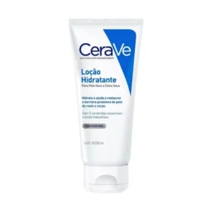 Cerave Loção Hidratante Pele Seca Extra Seca Corporal 200 Ml