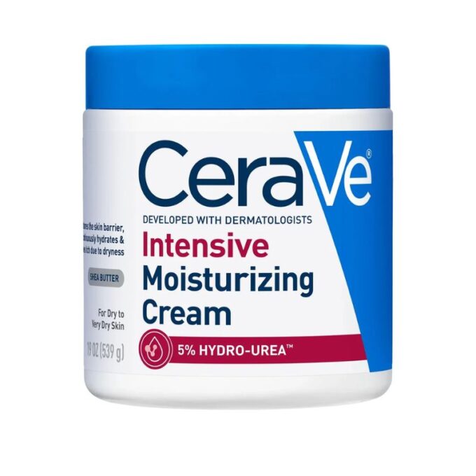 Crema Hidratante Corporal Intensiva Cerave Con