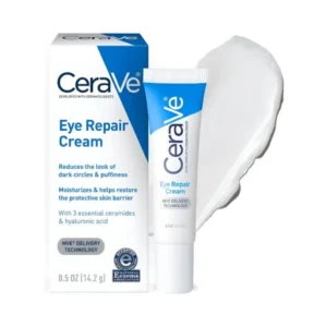 Creme De Olhos Cerave Hidratante Não Oleoso Para Cerave