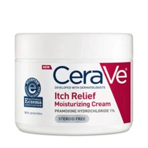 Creme Hidratante Cerave Para Alívio Da Pele Seca 12 Oz
