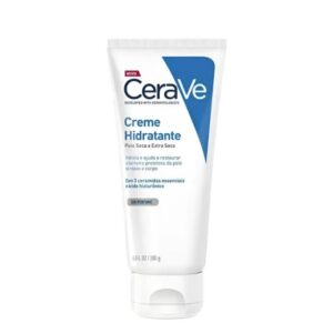 Creme Hidratante com 3 Ceramidas para Pele Seca e Extrasseca CeraVe 200g