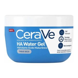 Hidratante Facial Cerave Ha Water Gel Toque Seco 85g