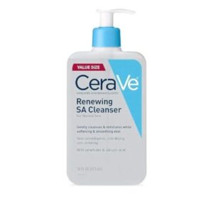 Limpador De Ácido Salicílico Renovador Cerave